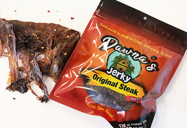 Dawna's Jerky