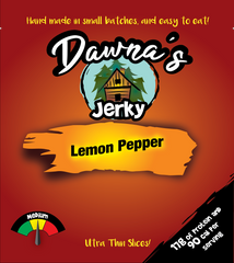 Lemon Pepper (Single Pack)