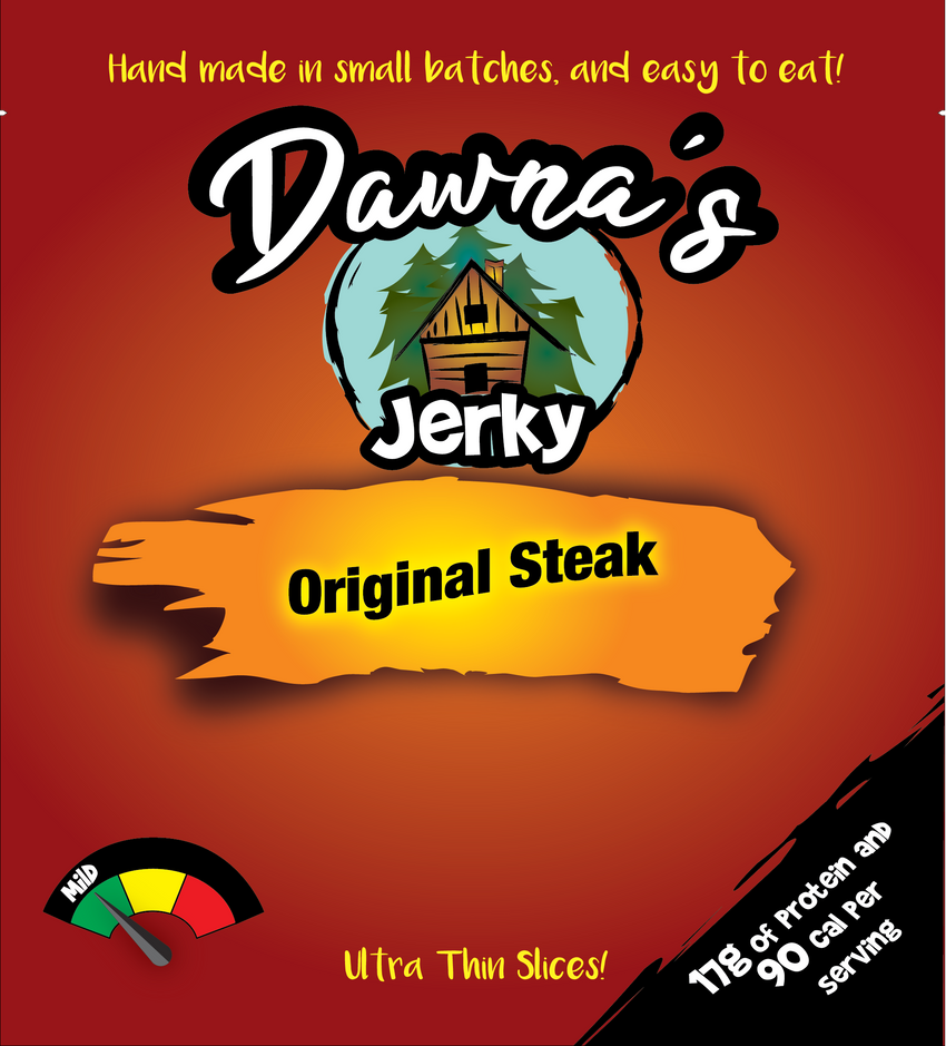 Original Steak - Mild (Single Pack)